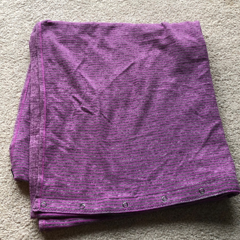 Lululemon Vinyasa scarf
